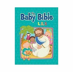 BABY BIBLE 1, 2, 3