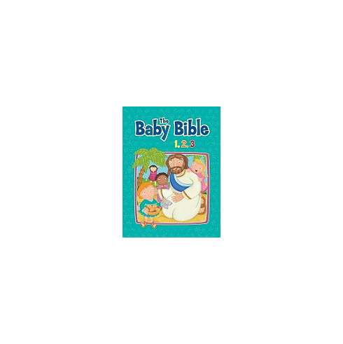 BABY BIBLE 1, 2, 3