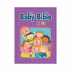 BABY BIBLE ABCs