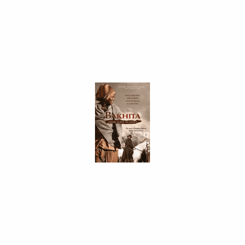 BAKHITA - FROM SLAVE TO SAINT