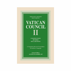 BASIC 16 DOCUMENTS OF VATICAN COUNCIL II