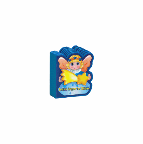 BEDTIME PRAYERS FOR CHILDREN