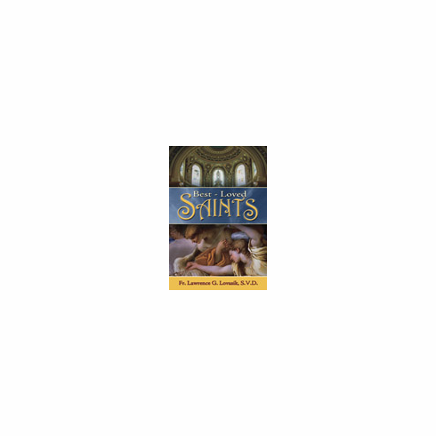 BEST-LOVED SAINTS