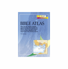 BIBLE ATLAS