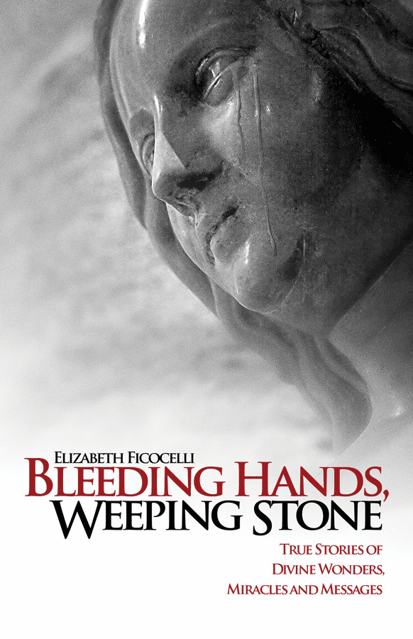 BLEEDING HANDS, WEEPING STONE
