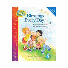 BLESSINGS EVERY DAY