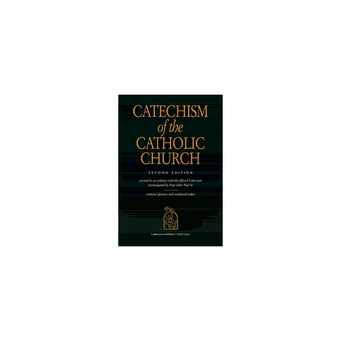 CATECHISM OF THE CATHOLIC CHURCH - REVISED EDITION