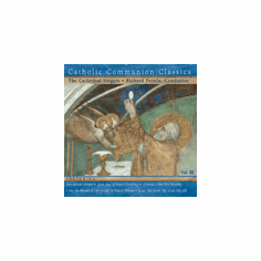 CATHOLIC COMMUNION CLASSICS - CD