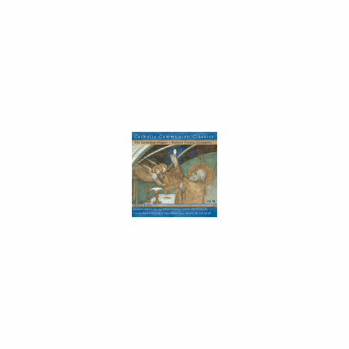 CATHOLIC COMMUNION CLASSICS - CD