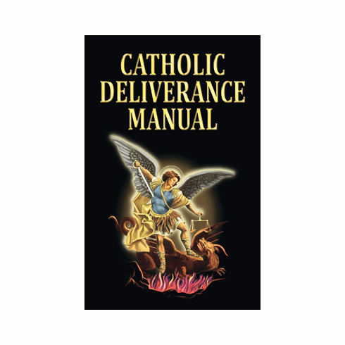 CATHOLIC DELIVERANCE MANUAL