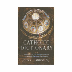 CATHOLIC DICTIONARY