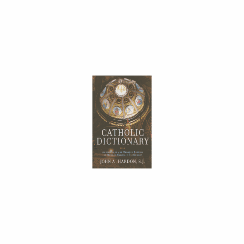 CATHOLIC DICTIONARY