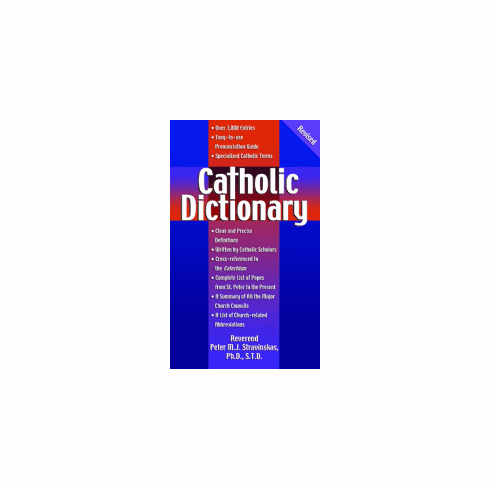 CATHOLIC DICTIONARY - OSV