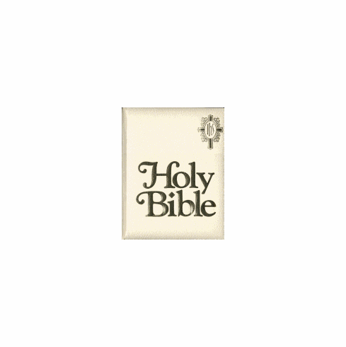 CATHOLIC FAMILY BIBLE - NABRE (NEW AMERICAN BIBLE REVISED)