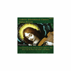 CATHOLIC INSTRUMENTAL CLASSICS - VOL X - CD
