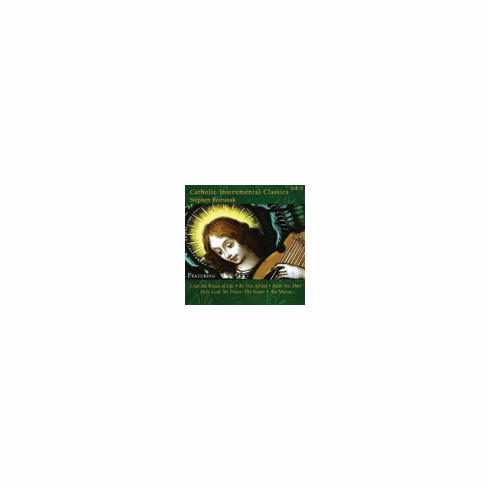 CATHOLIC INSTRUMENTAL CLASSICS - VOL X - CD