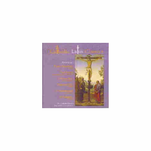 CATHOLIC LATIN CLASSICS - CD