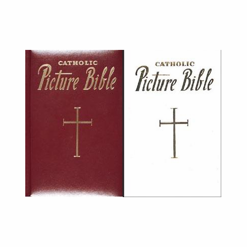 CATHOLIC PICTURE BIBLE