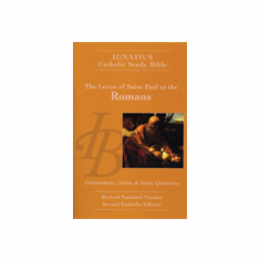 CATHOLIC STUDY BIBLE - ROMANS