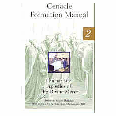 CENACLE FORMATION MANUAL VOL. 2
