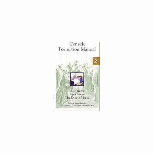 CENACLE FORMATION MANUAL VOL. 2