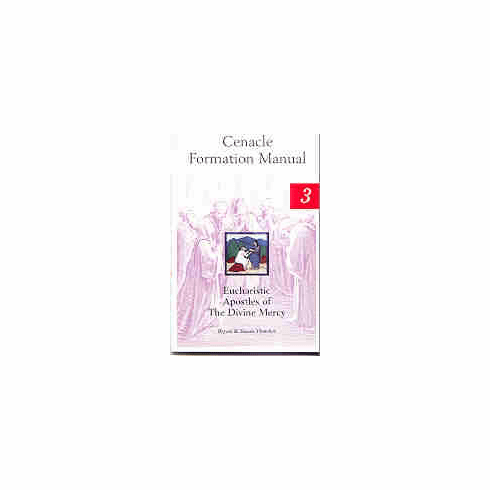 CENACLE FORMATION MANUAL VOL. 3