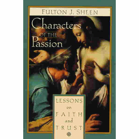 CHARACTERS OF THE PASSION