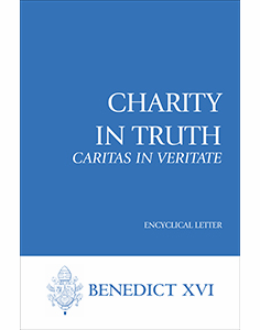CHARITY IN TRUTH - CARITAS IN VERITATE (PB)
