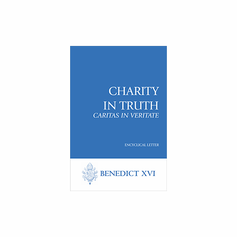CHARITY IN TRUTH - CARITAS IN VERITATE (PB)