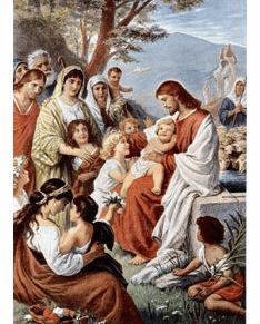 CHILDREN'S CATECHESIS