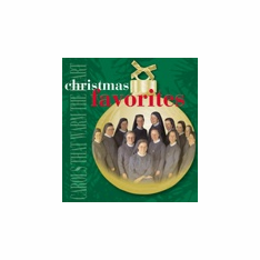 CHRISTMAS FAVORITES - CAROLS THAT WARM THE HEART
