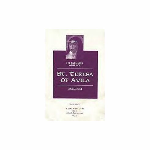COLLECTED WORKS OF ST. TERESA OF AVILA - VOL. I