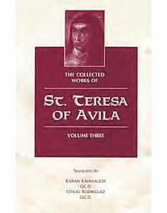 COLLECTED WORKS OF ST. TERESA OF AVILA - VOL. III