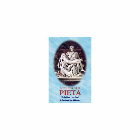 COLOR PIETA PRAYERBOOK