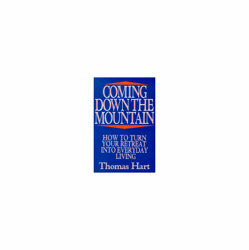 COMING DOWN THE MOUNTAIN