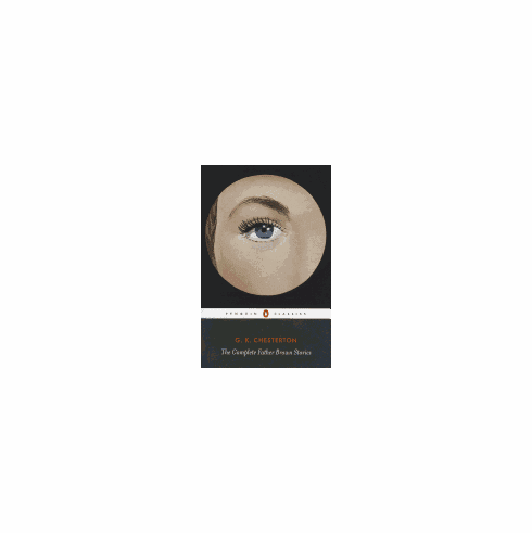 COMPLETE FATHER BROWN