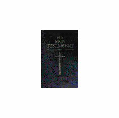 CONFRATERNITY NEW TESTAMENT