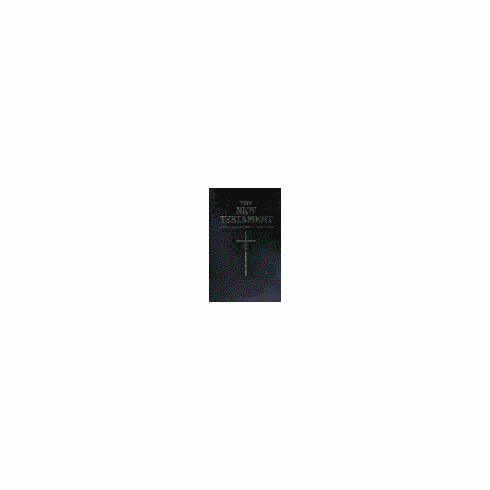 CONFRATERNITY NEW TESTAMENT
