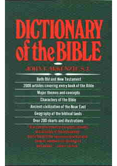 DICTIONARY OF THE BIBLE