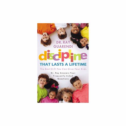 DISCIPLINE THAT LASTS A LIFETIME