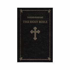 DOUAI-RHEIMS HARDBOUND
