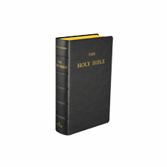 DOUAY-RHEIMS BIBLE POCKET SIZE
