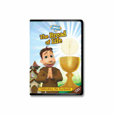 DVD BROTHER FRANCIS - THE BREAD OF LIFE