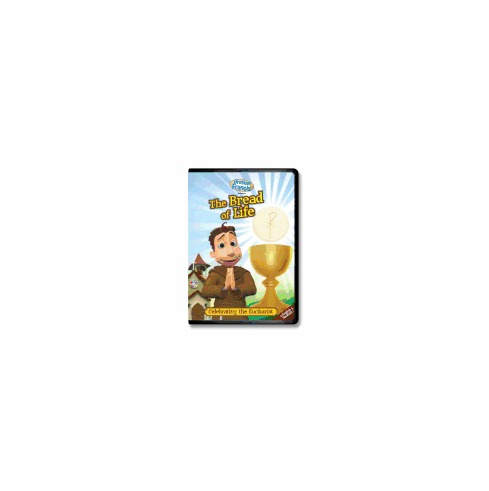 DVD BROTHER FRANCIS - THE BREAD OF LIFE