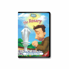 DVD BROTHER FRANCIS - THE ROSARY