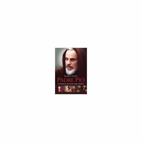 DVD PADRE PIO - BETWEEN HEAVEN & EARTH