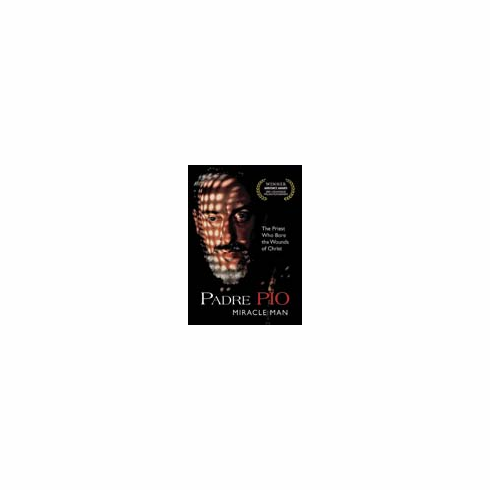 DVD PADRE PIO - MIRACLE MAN