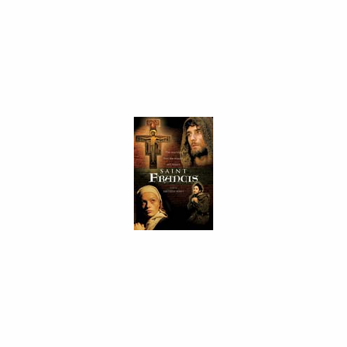 DVD SAINT FRANCIS