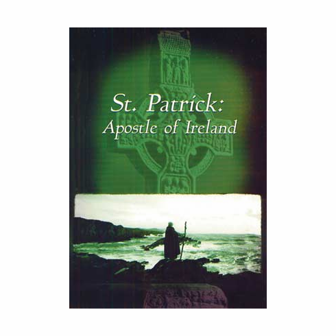 DVD ST. PATRICK - APOSTLE OF IRELAND 