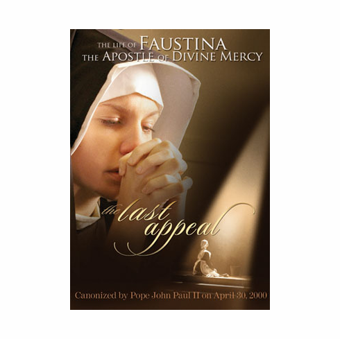 DVD THE LAST APPEAL: THE LIFE OF FAUSTINA